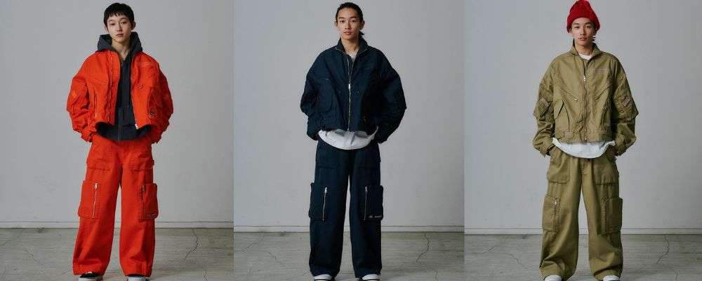 ファセッタズムディッキーズとの定番コラボシリーズ画像