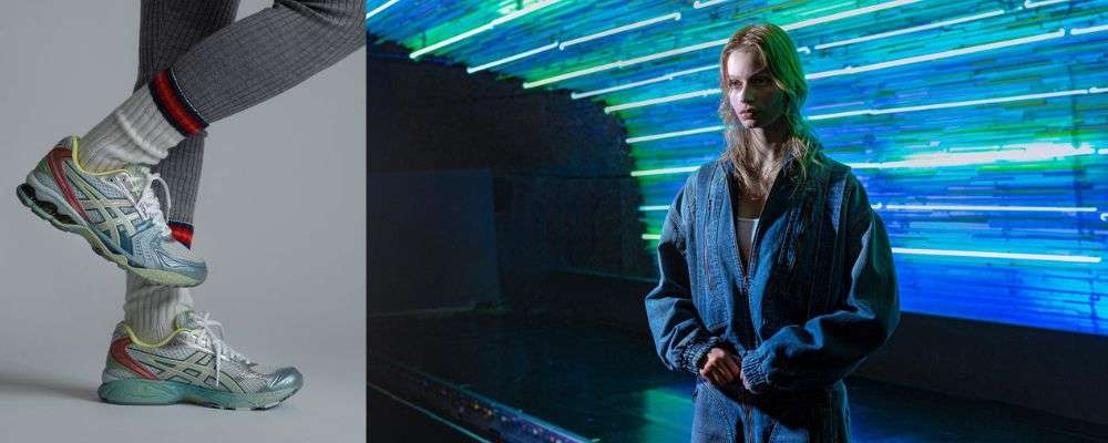 ファセッタズムその他注目のコラボレーション(G-STAR、アシックス、ニューエラ)画像