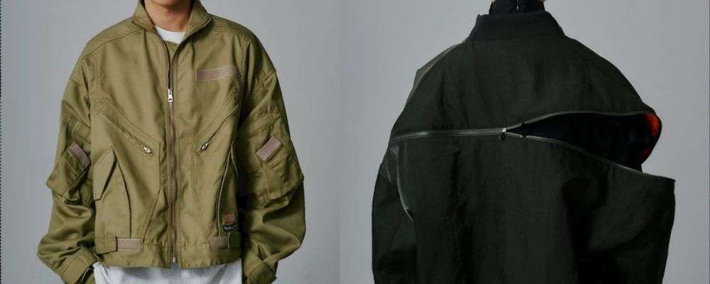 ファセッタズム【特徴3】ZIPやドローコードを用いた機能的デザイン画像