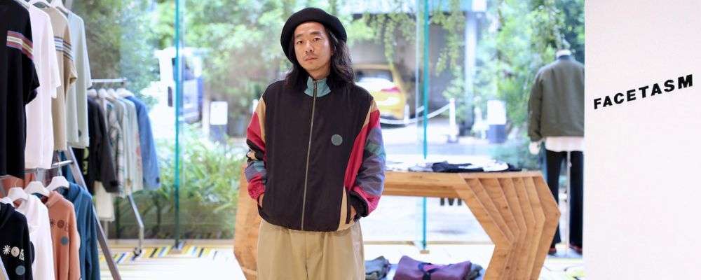 ファセッタズムデザイナー落合宏理のキャリアと世界観画像