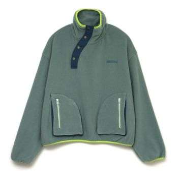 ファセッタズムFLOWING FLEECE SWEAT画像