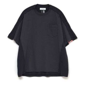 ファセッタズムLAYERED RIB TEE画像