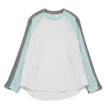 ファセッタズムLAYERED LONG TEE画像