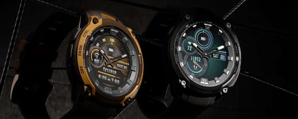 ガーミン　インスティンクトシリーズ画像