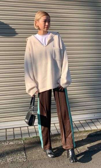 ガールズドントクライのコーディネート紹介画像