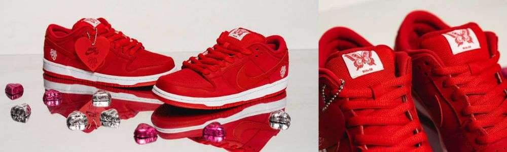 ガールズドントクライ×Nike SB (ナイキ SB)画像