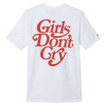 ガールズドントクライの代表モデル紹介Tシャツ画像