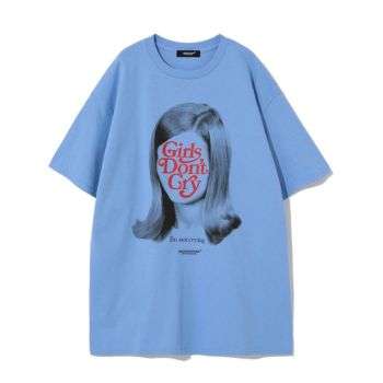 ガールズドントクライの代表モデル紹介Tシャツ画像