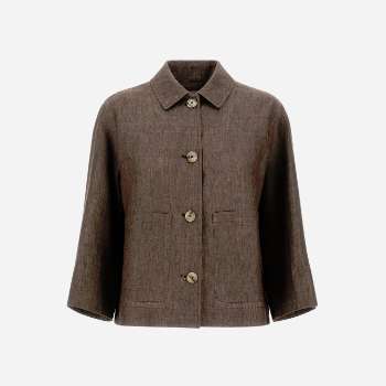 リゾート　ニュー リネンシャケット画像