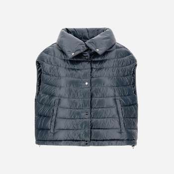 リゾート ナイロン　ウルトラライトベスト画像