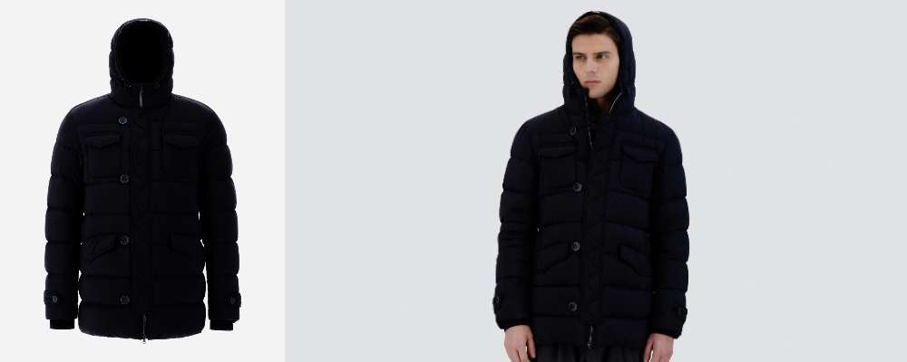 エスキモージャケット画像