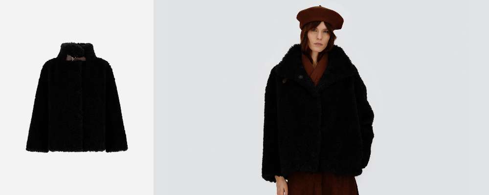 カーリーオルタナティブ ファージャケット画像