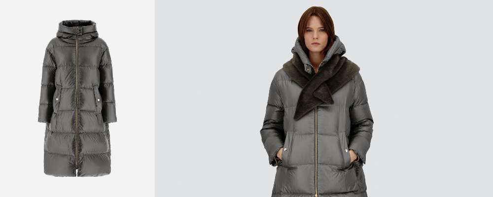 ナイロン ウルトラライトコート画像