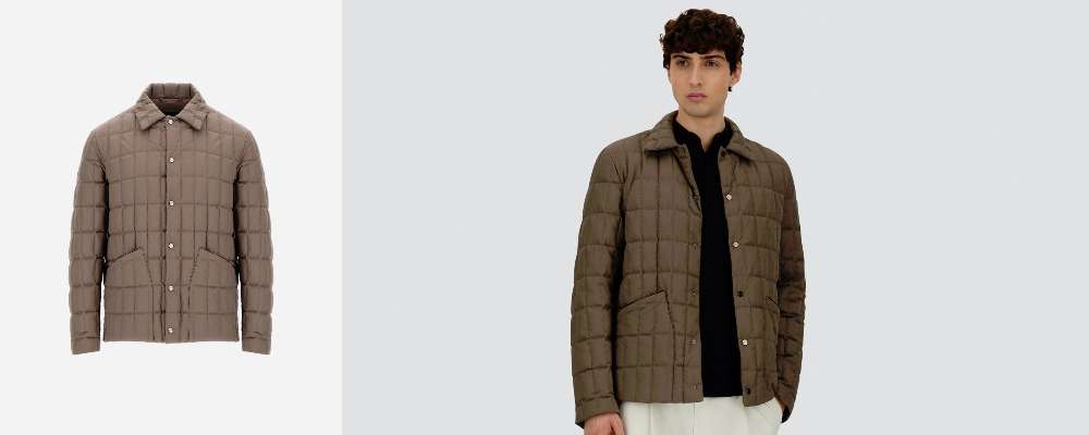 アレンデールシャケット画像