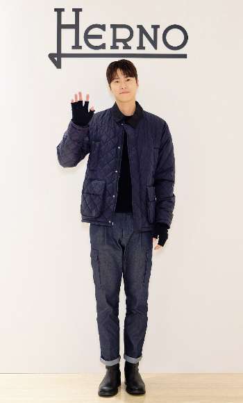 @hernoコーディネート画像