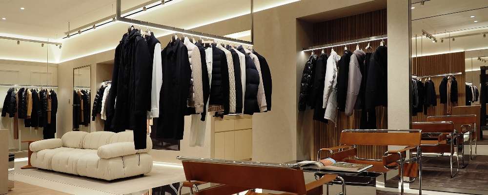 ヘルノ　店内内観画像