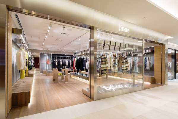 ヘルノ銀座　外観画像