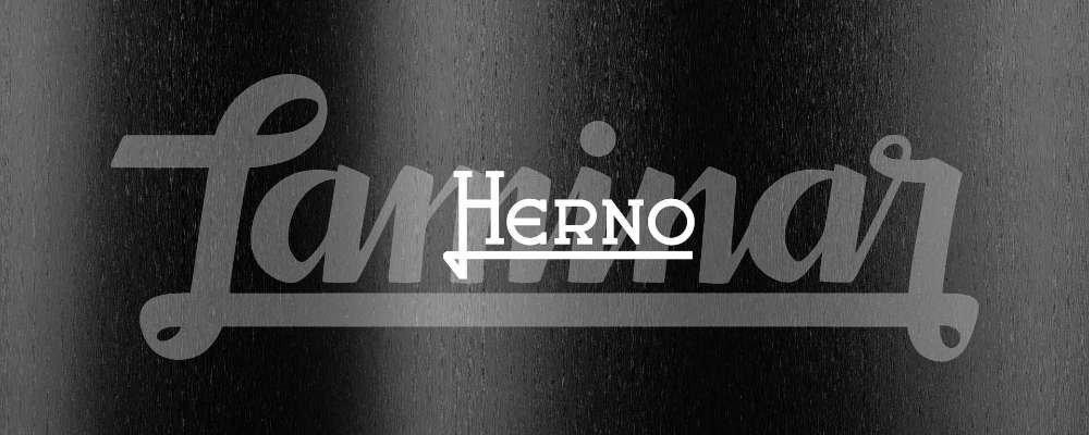 ヘルノ　ラミナー　ロゴ画像