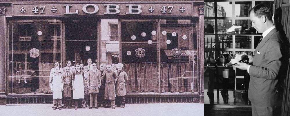 ジョンロブ創業者ジョン・ロブとブランドの始まり画像