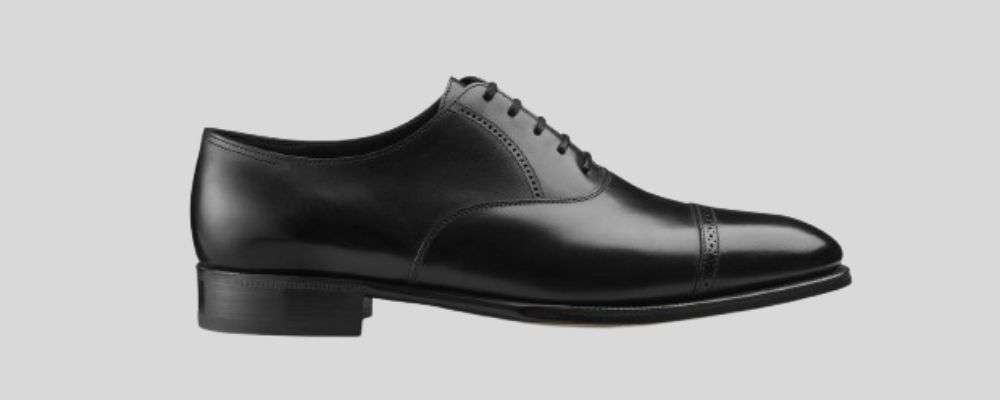 ジョンロブPHILIP II（フィリップ2）｜メダリオンが映えるエレガンスの極致画像