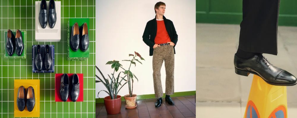 ジョンロブポイント③初めてのジョンロブにおすすめのモデル画像