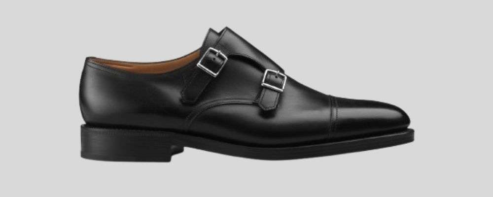 ジョンロブWILLIAM（ウィリアム）｜ダブルモンクの代名詞画像