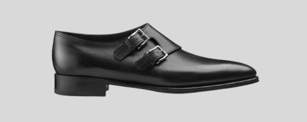 ジョンロブCHAPEL（チャペル）｜ダブルモンクの新定番画像