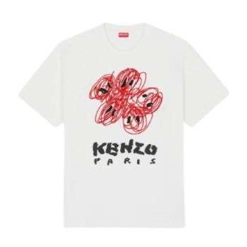 ケンゾーTシャツ・ポロシャツ画像