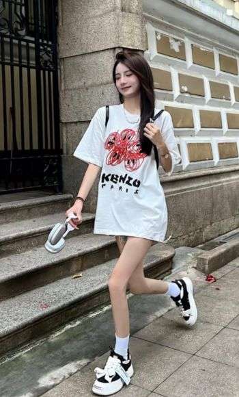 ケンゾーコーディネート紹介画像