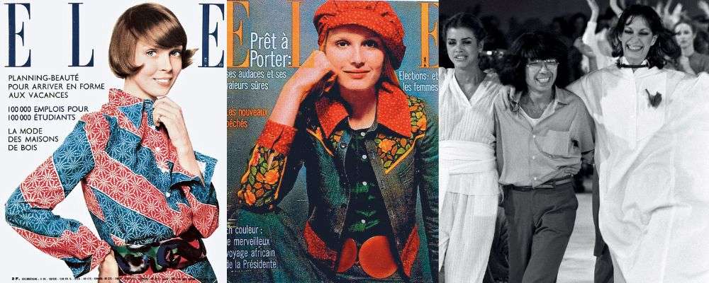 ケンゾーパリコレデビューと世界的成功への道のり画像