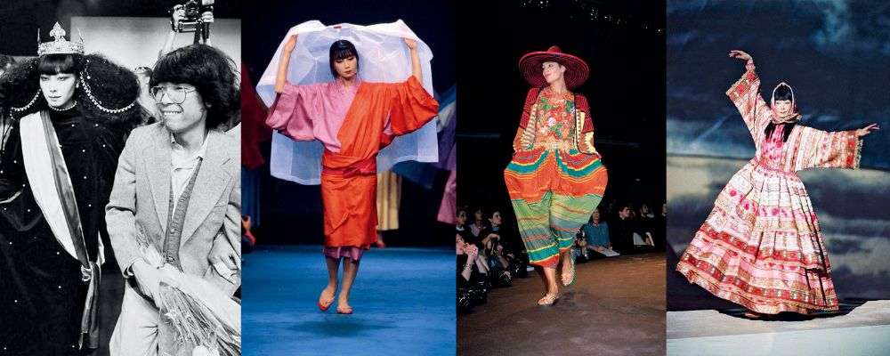 ケンゾー創業期(1970年代~1990年代)の軌跡画像