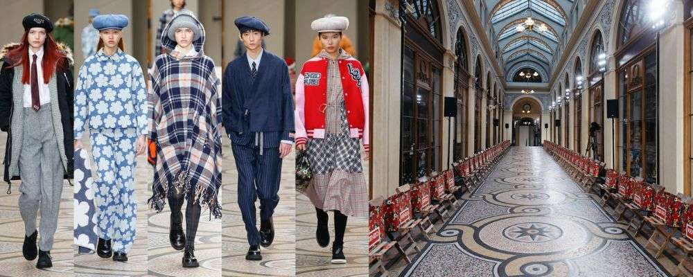 ケンゾーNIGO時代の新生KENZO(2021年~現在)画像