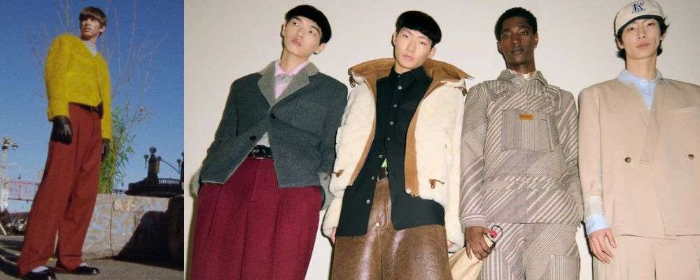 ケンゾー魅力②:日常を格上げする着心地と品質画像