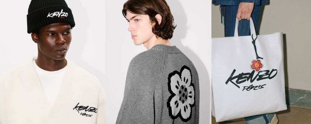 ケンゾーNIGOが創り出すストリートとモードの融合画像