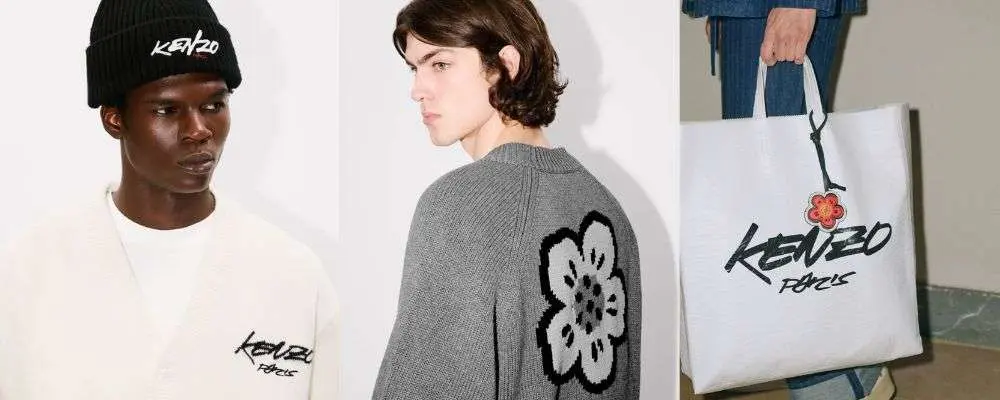 プロ解説】KENZO（ケンゾー）完全ガイド｜ブランドの歴史・人気
