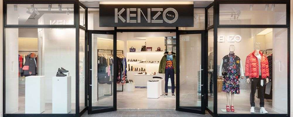 ケンゾーアウトレットセール画像