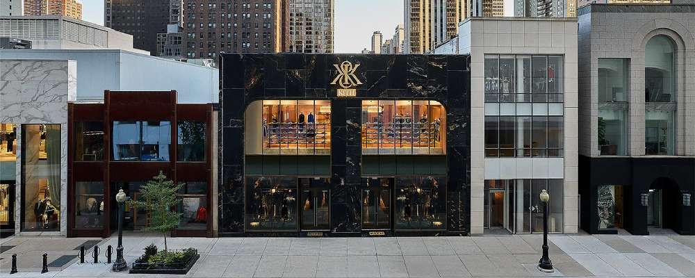 Kith chicagoの外観画像