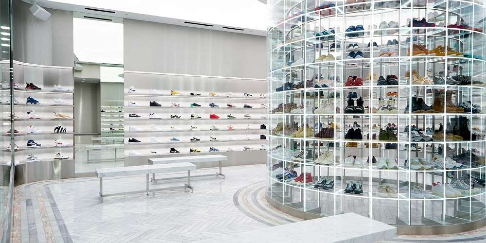 Kith TOKYO内観画像