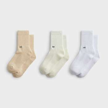 Kith Classic Half Crew 3-Pack Socks画像