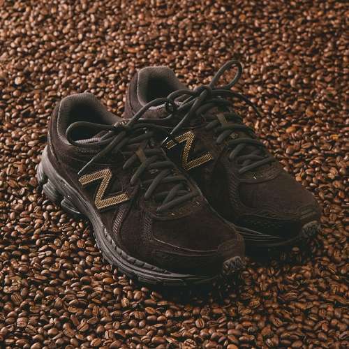 Kith & New Balance 860v2
“Espresso”画像