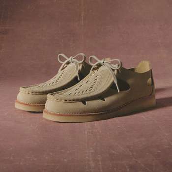 “8th St“ by Ronnie Fieg for Clarks Originals画像