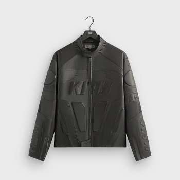 Kith Leather Wayne Moto Jacket画像