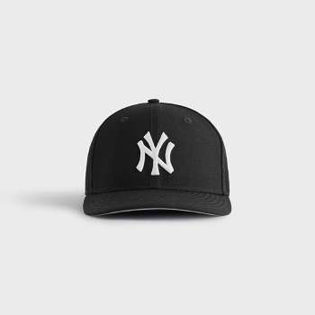 Kith & New Era for the New York Yankees 59FIFTY Low Profile画像