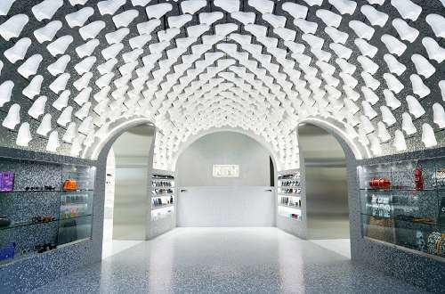 KITH TOKYO内観画像