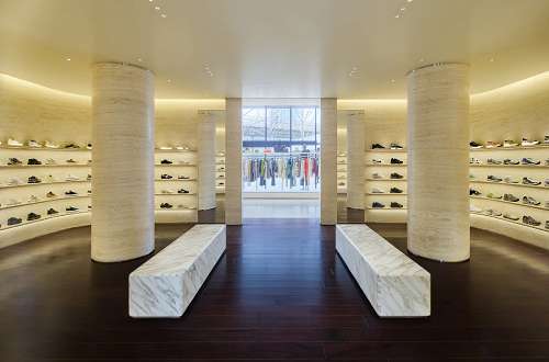 KITH OSAKA内観画像