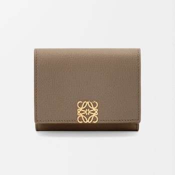 アナグラム 三つ折りウォレット画像