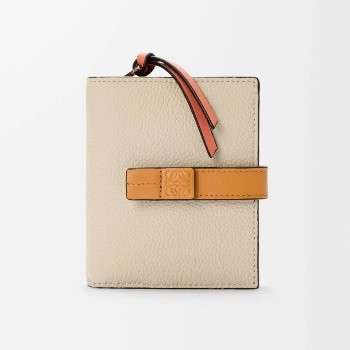 コンパクトジップウォレット画像