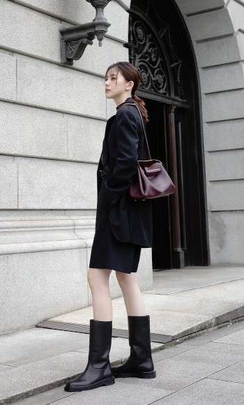 ロエベ コーディネート画像@asahina_aya