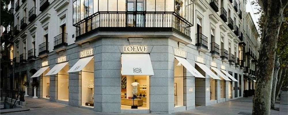 カサ ロエベ マドリード画像