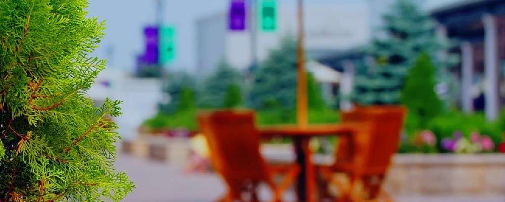 佐野プレミアムアウトレットショップ内画像